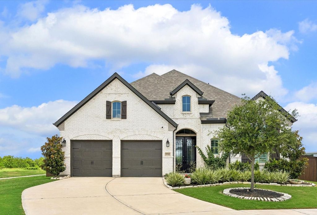 2722 Sierra Forest Court, Katy, TX 77493