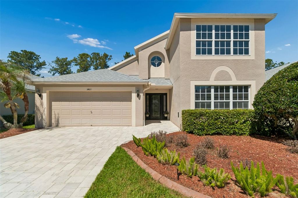 5401 LOOKOUT PASS, Wesley Chapel, FL 33544