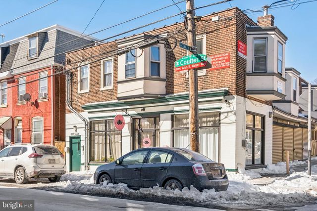 231-33 W COULTER ST, Philadelphia, PA 19144