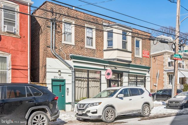 231-33 W COULTER ST, Philadelphia, PA 19144