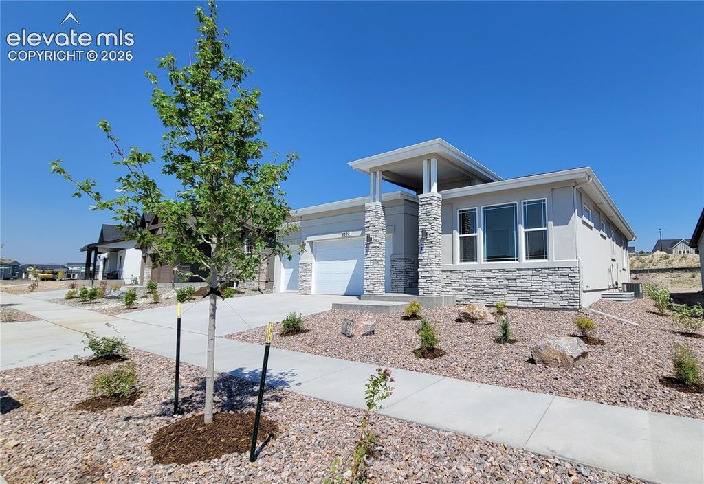 6532 Miro Lane, Colorado Springs, CO 80924 — photo 2