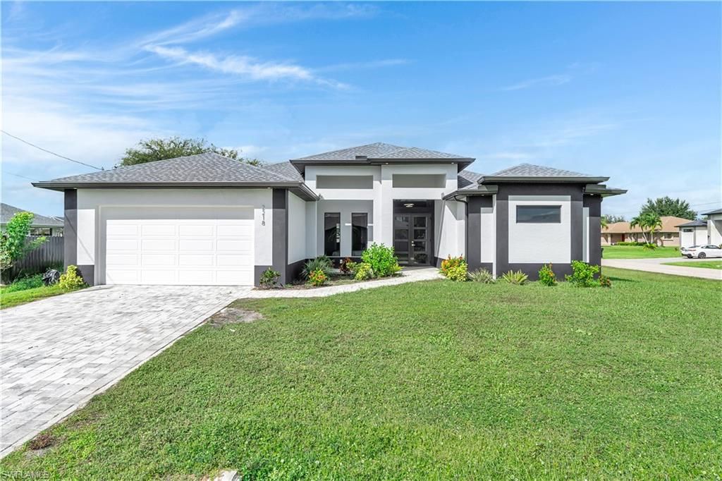 2218 SW 25th ST, CAPE CORAL, FL 33914 — exterior