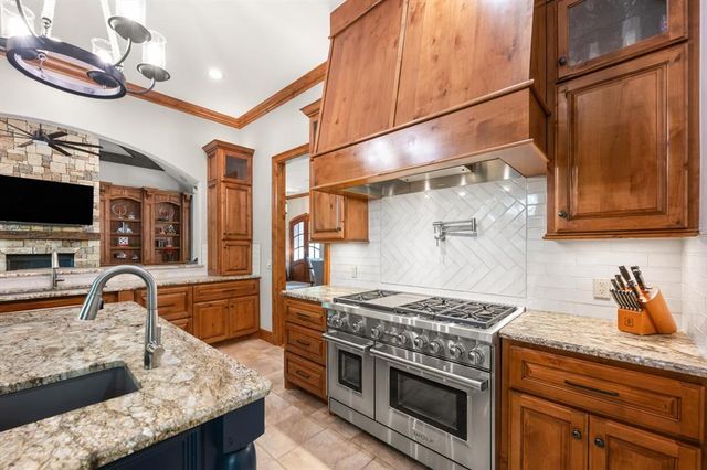 2545 Crestwood Drive, Jones, OK 73049