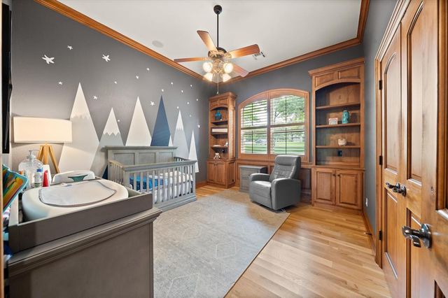 2545 Crestwood Drive, Jones, OK 73049