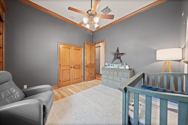 2545 Crestwood Drive, Jones, OK 73049
