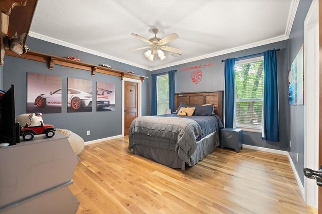 2545 Crestwood Drive, Jones, OK 73049