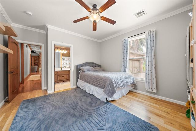 2545 Crestwood Drive, Jones, OK 73049