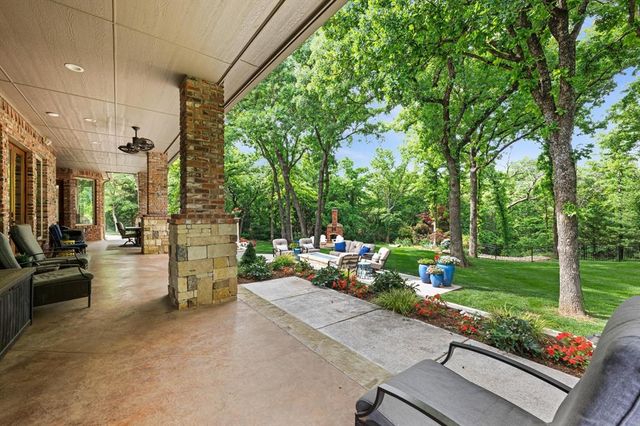 2545 Crestwood Drive, Jones, OK 73049