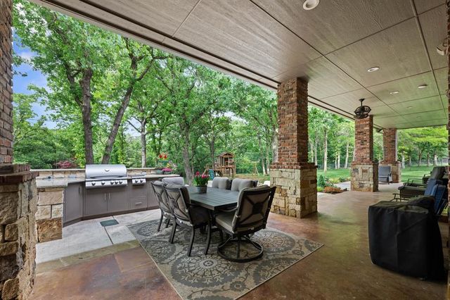 2545 Crestwood Drive, Jones, OK 73049
