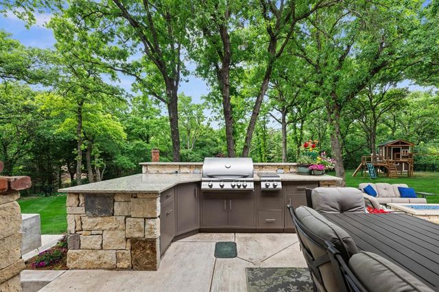 2545 Crestwood Drive, Jones, OK 73049