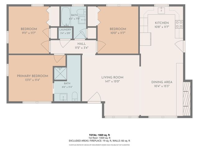 5303 Alvie Street, North Charleston, SC 29418