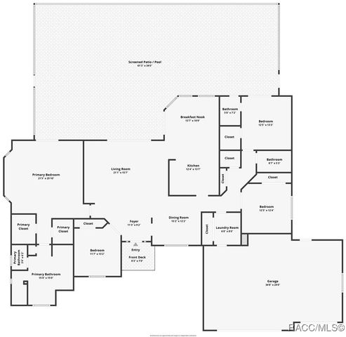 2 Quailwood Path, Homosassa, FL 34446
