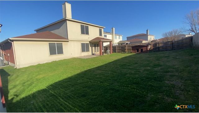 2202 Napier Drive, Killeen, TX 76542