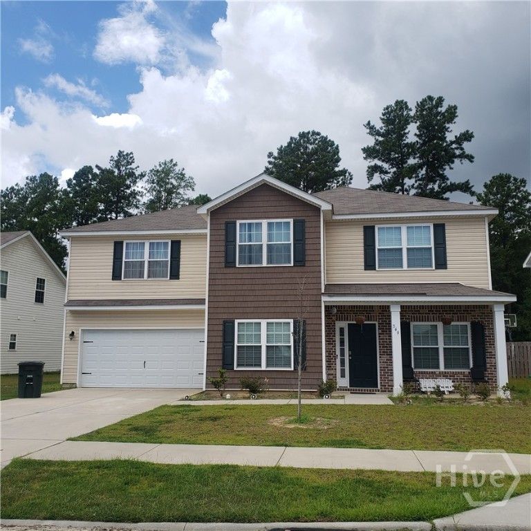 349 Coconut Drive, Savannah, GA 31302