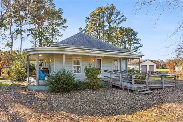 505 Centerville RD, Shacklefords, VA 23156