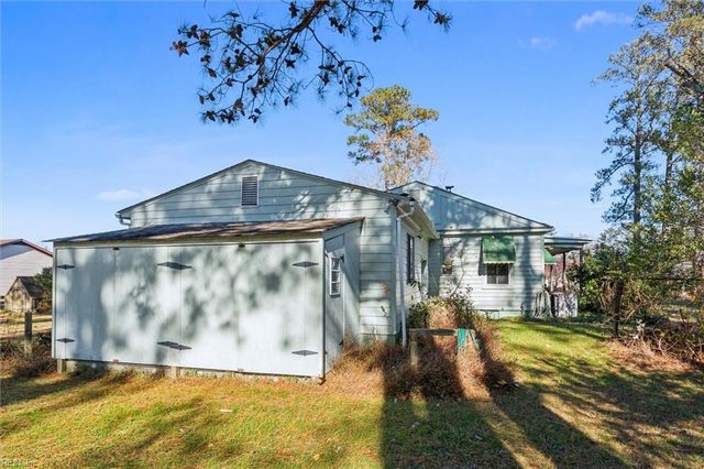 505 Centerville RD, Shacklefords, VA 23156