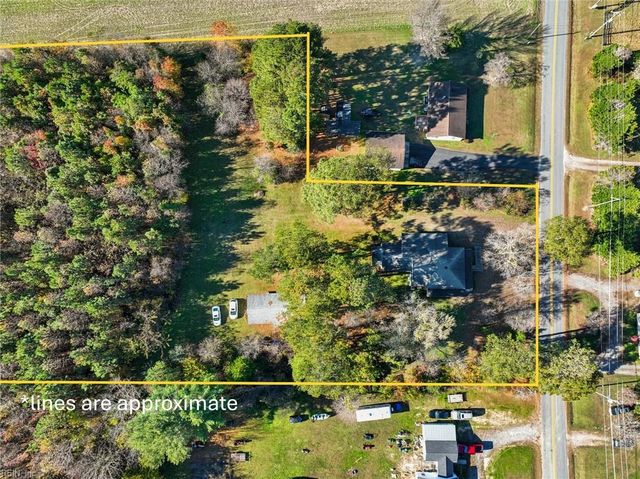 505 Centerville RD, Shacklefords, VA 23156