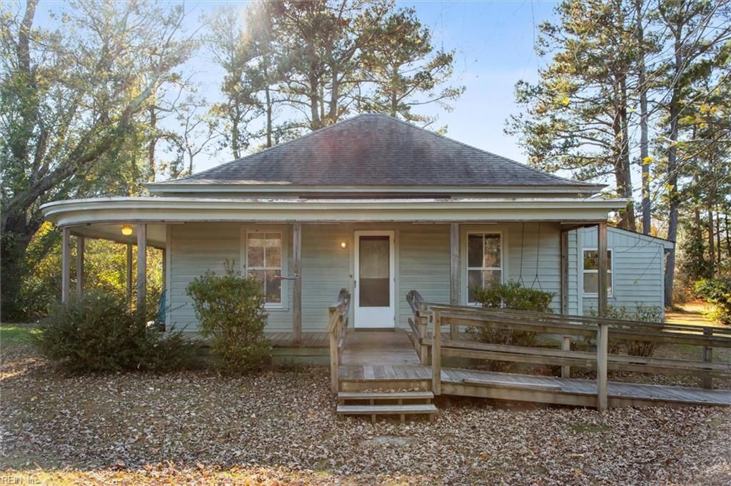 505 Centerville RD, Shacklefords, VA 23156