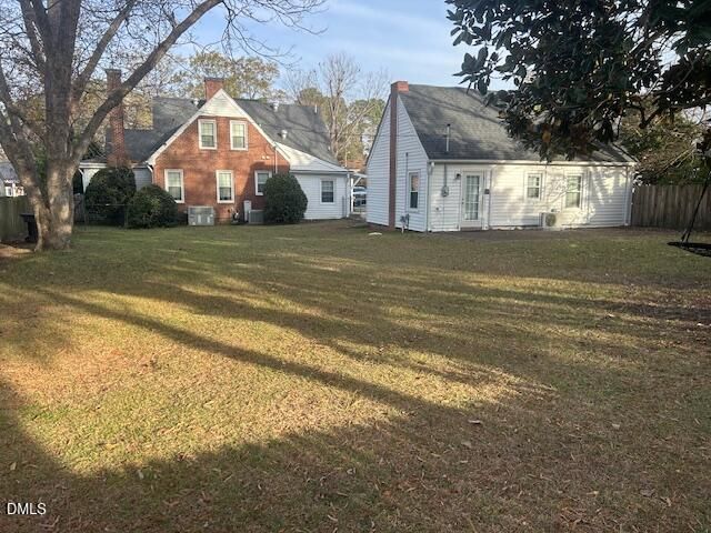 405 Sunset Avenue, Clinton, NC 28328