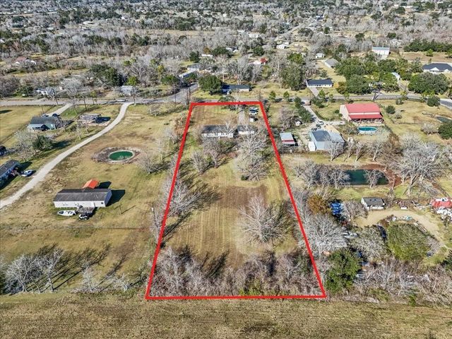 14621 Cedar Street, Santa Fe, TX 77517