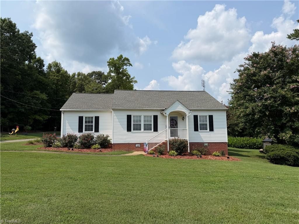 10317 NC Highway 49 S, Liberty, NC 27298