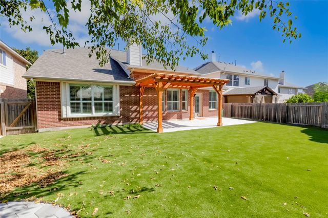 15617 Pumpkin Ridge DR, Austin, TX 78717