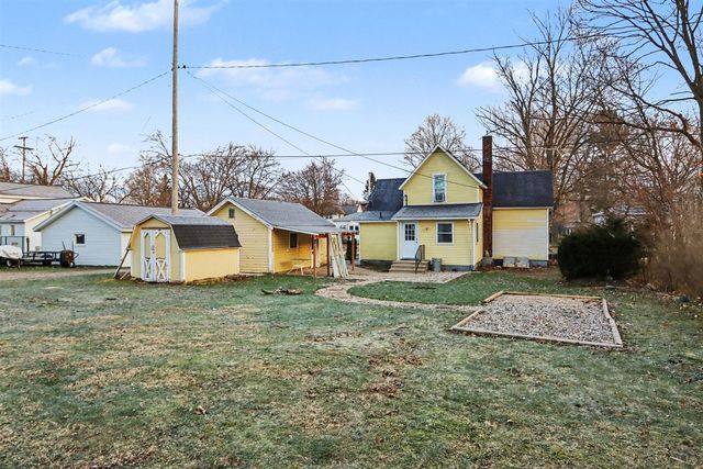 161 North Street, Allegan, MI 49010