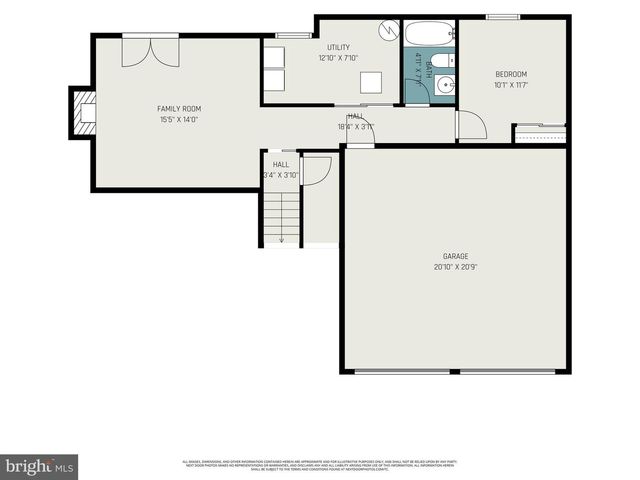 8022 ROCKY RUN RD, Gainesville, VA 20155