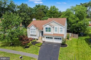 8022 ROCKY RUN RD, Gainesville, VA 20155