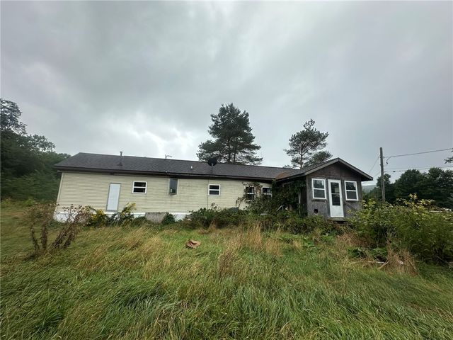 7442 Marvin Hill Road, Springwater, NY 14560