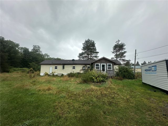 7442 Marvin Hill Road, Springwater, NY 14560