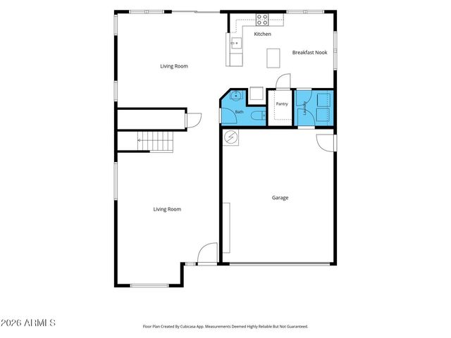 93 W CANYON ROCK Road, San Tan Valley, AZ 85143