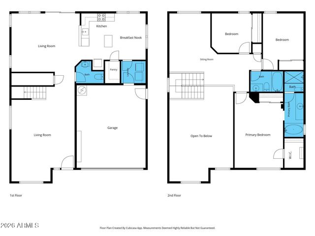 93 W CANYON ROCK Road, San Tan Valley, AZ 85143