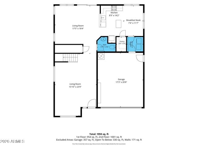 93 W CANYON ROCK Road, San Tan Valley, AZ 85143