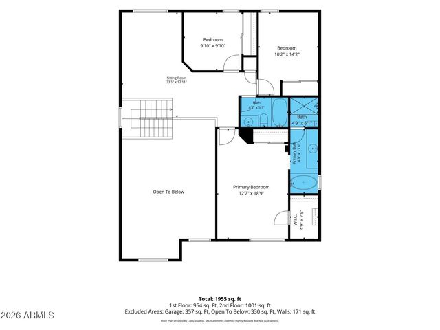 93 W CANYON ROCK Road, San Tan Valley, AZ 85143