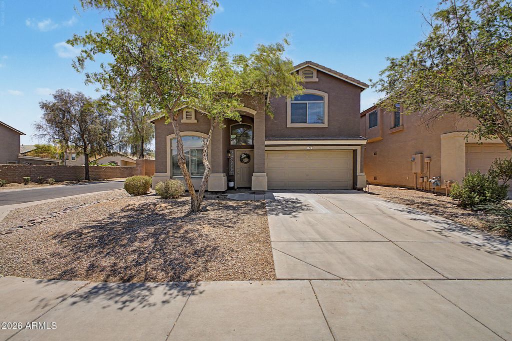 93 W CANYON ROCK Road, San Tan Valley, AZ 85143