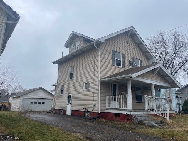 1138 Roslyn Avenue SW, Canton, OH 44710