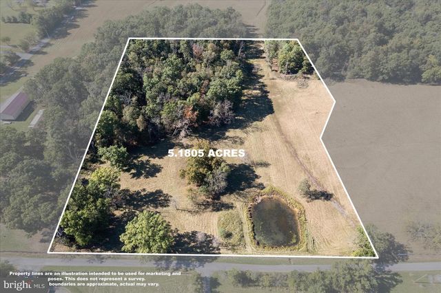 TRACT 9B SLATE LANE, Stephenson, VA 22656