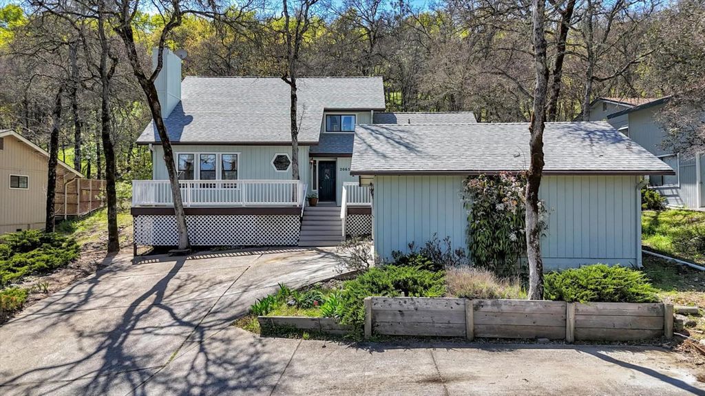 20652 Chaparral Circle, Penn Valley, CA 95946