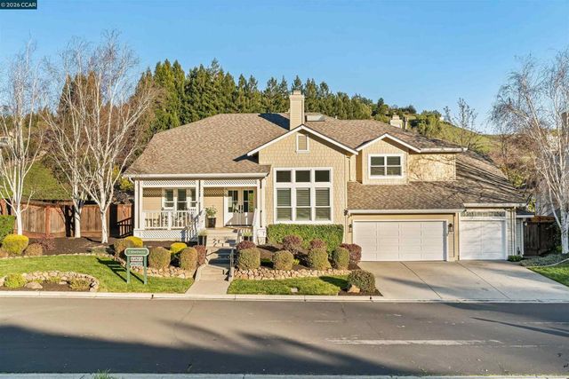 138 Sunhaven Rd, Danville, CA 94506