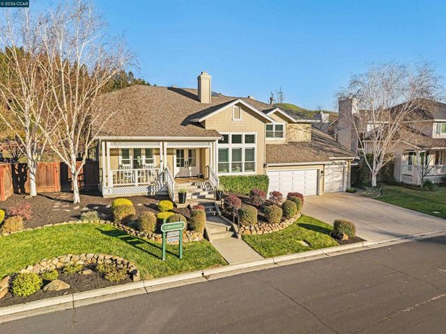 138 Sunhaven Rd, Danville, CA 94506