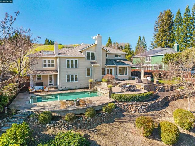 138 Sunhaven Rd, Danville, CA 94506