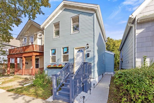 1564 S Union STREET, Milwaukee, WI 53204