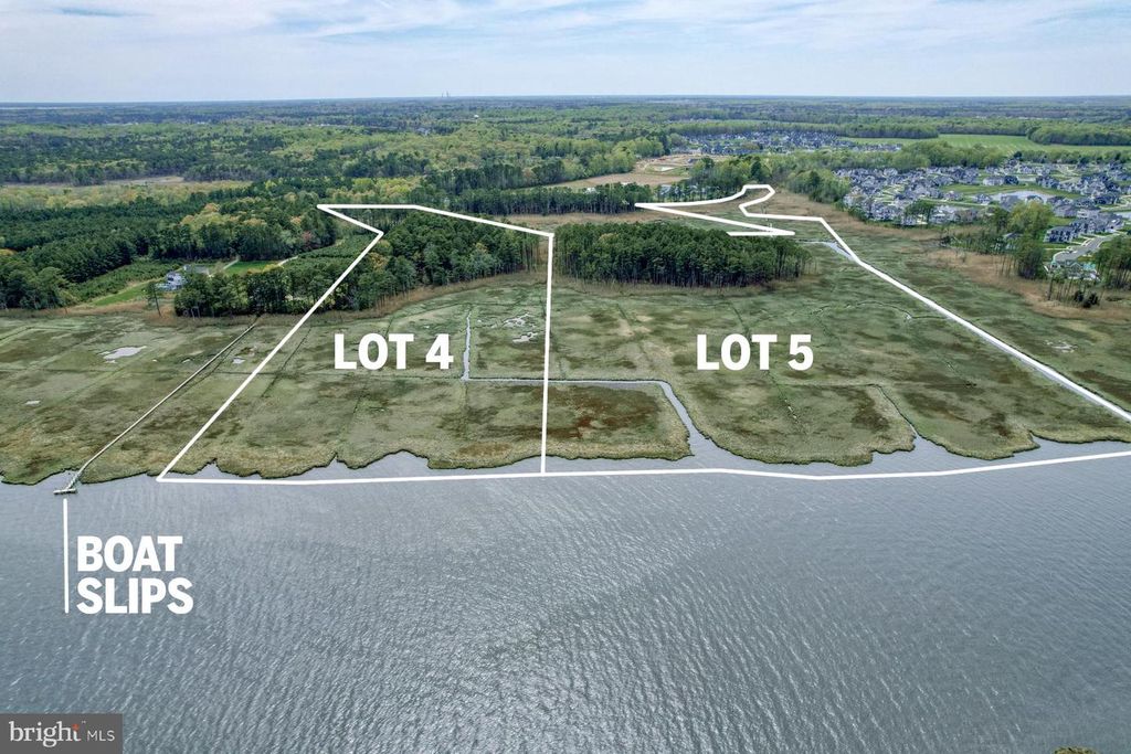 22253 WATERVIEW RD #LOT 4, Lewes, DE 19958