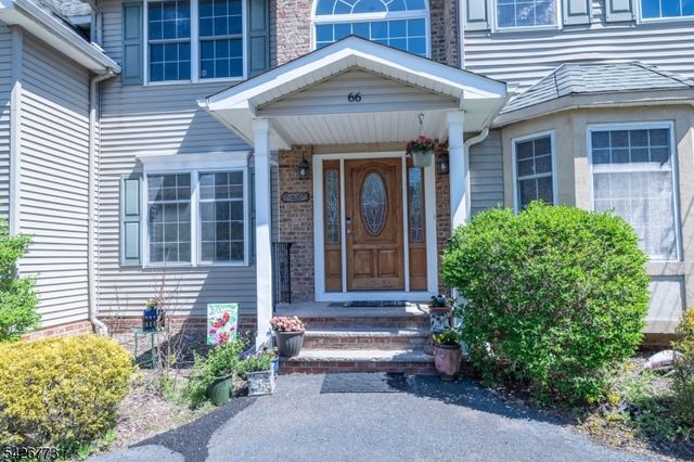 66 Green Valley Dr, Warren Twp., NJ 07059