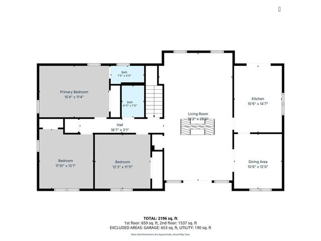 3002 Timberline Road, Marietta, GA 30062