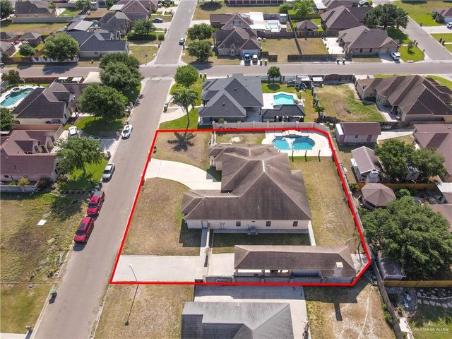 2431 Palm Circle Drive, Rio Grande City, TX 78582