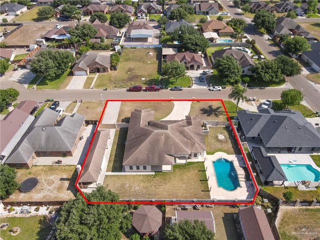 2431 Palm Circle Drive, Rio Grande City, TX 78582