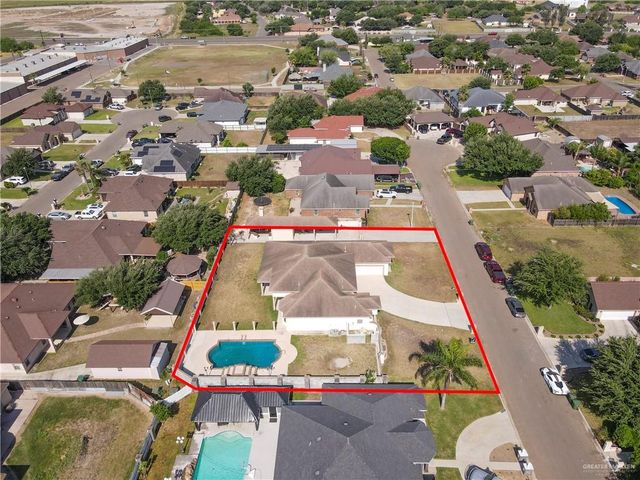 2431 Palm Circle Drive, Rio Grande City, TX 78582