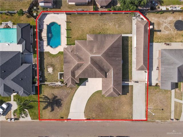 2431 Palm Circle Drive, Rio Grande City, TX 78582